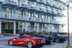 2024 Ocean City Corvettes on the Boardwalk