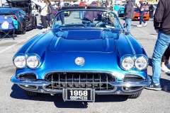 2024 Ocean City Corvettes on the Boardwalk