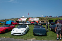 2024 Corvettes on Carlisle