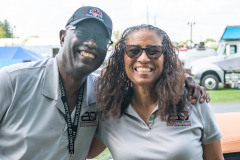 2024 Corvettes on Carlisle