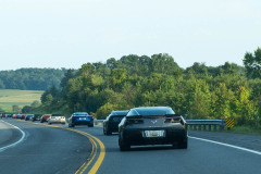 2024 Corvettes on Carlisle