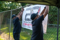 2024 Corvettes on Carlisle