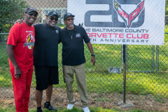 2024 Corvettes on Carlisle
