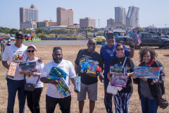 Ciocca Corvette 2024 Toys for Tots Caravan