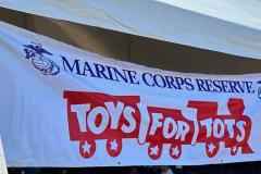 2024 Ciocca of Atlantic City Toys for Tots Caravan