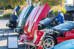 2024 Heritage Chevrolet Car Show