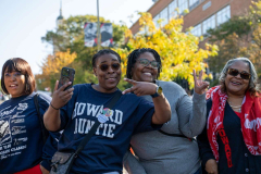 2024 Howard University Homecoming Parade