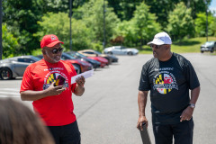 Annual Memorial Drive - Rocky Gap