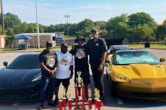 2024 Top Flight Corvette Car Show
