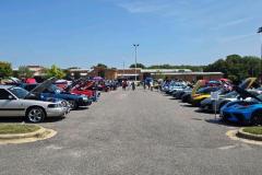 2024 Top Flight Corvette Car Show