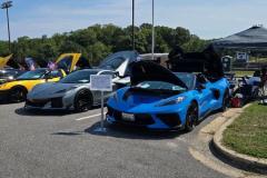 2024 Top Flight Corvette Car Show