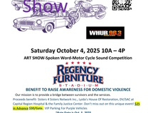 2025 Angel's Wings Domestic Violence Benefit