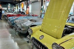 2025 Barry's Car Barn Trip