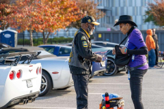 2025 Bea Gaddy Corvette Can Run