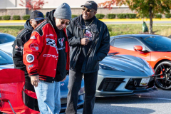 2025 Bea Gaddy Corvette Can Run