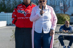 2025 Bea Gaddy Corvette Can Run
