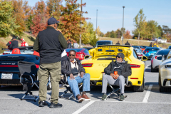 2025 Bea Gaddy Corvette Can Run