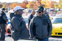 2025 Bea Gaddy Corvette Can Run