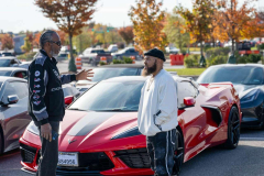 2025 Bea Gaddy Corvette Can Run