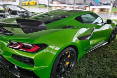 2025 Corvettes at Carlisle