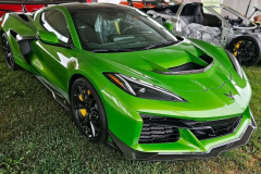 2025 Corvettes at Carlisle