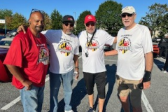 2025 Corvettes at Carlisle