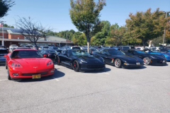 2025 3rd Annual Liberty & Woodlawn Senior Centers Greek Letter Day