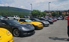 2025 Rocky Gap Memorial Run
