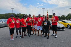 2025 Top Flight Corvette Club Show