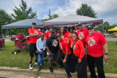 2025 Top Flight Corvette Club Show