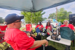 2025 Top Flight Corvette Club Show