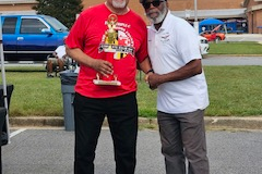 2025 Top Flight Corvette Club Show 2025 Top Flight Corvette Club Show