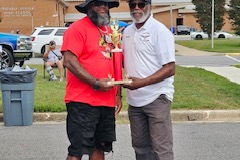 2025 Top Flight Corvette Club Show