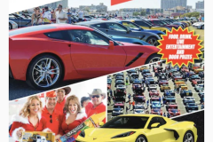 2025 Ciocca Corvettes Toys for Tots