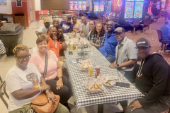 2025 Ciocca Corvettes Toys for Tots