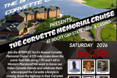 2026 Rocky Gap Memorial Cruise