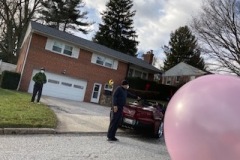 Alma's 92nd Birthday