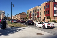 Bea Gaddy Corvette Can Run 2019