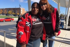Bea Gaddy Corvette Can Run 2019