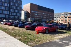 Bea Gaddy Corvette Can Run 2019