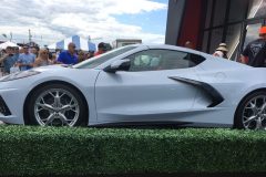 2019 Carlisle Corvette Car Show