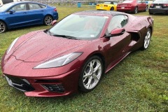 2019 Carlisle Corvette Car Show