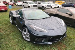 2019 Carlisle Corvette Car Show