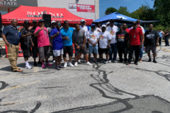 2025 The Champ Is Here Car Show