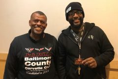 Christmas 2019 - Todd Brown and Douglas Christian