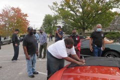 Corvette Bill Drive-By