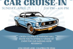 Harmony Hall Car Cruise 2025