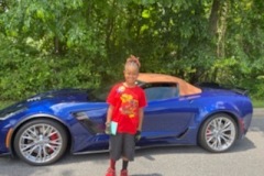 Jacobi's 11th birthday 2020