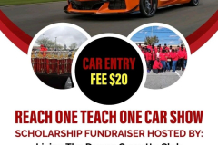 Living the Dream Corvette Club 2025