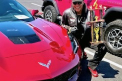 Living the Dream Corvette Club 2025